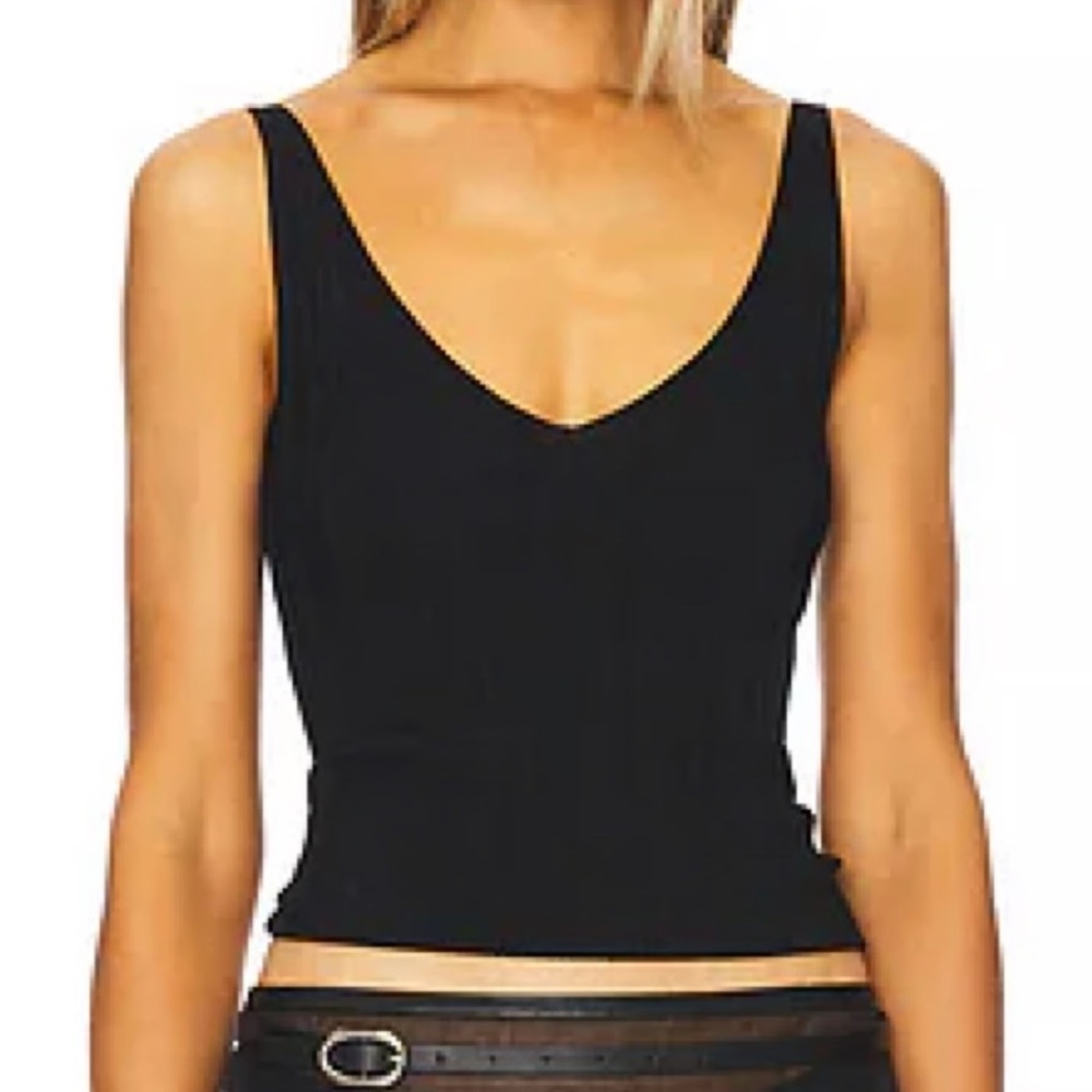House of Harlow 1960 Knit Tank, Size XS